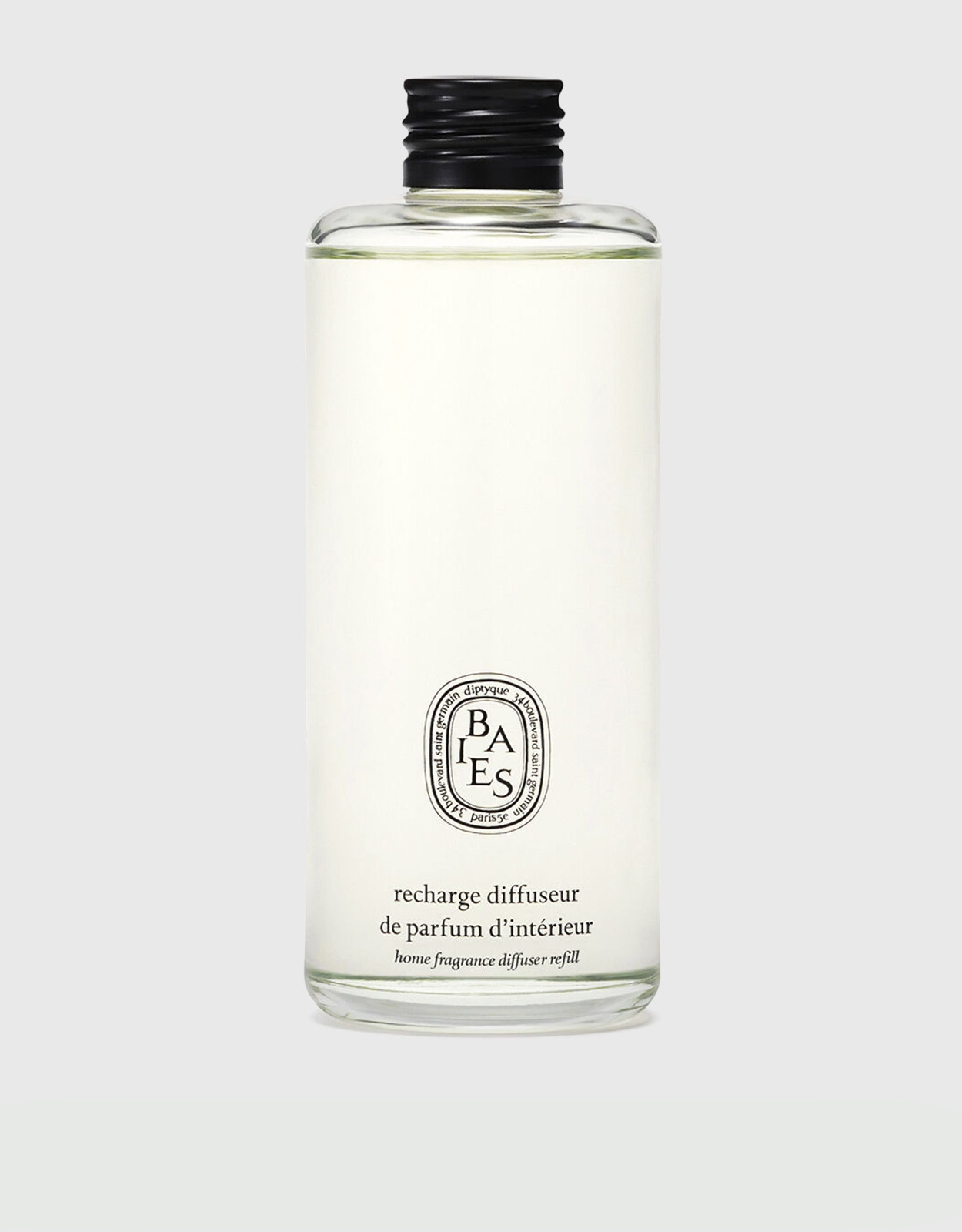 Diptyque Baies Home Fragrance Diffuser リフィルss 200ml (ホーム