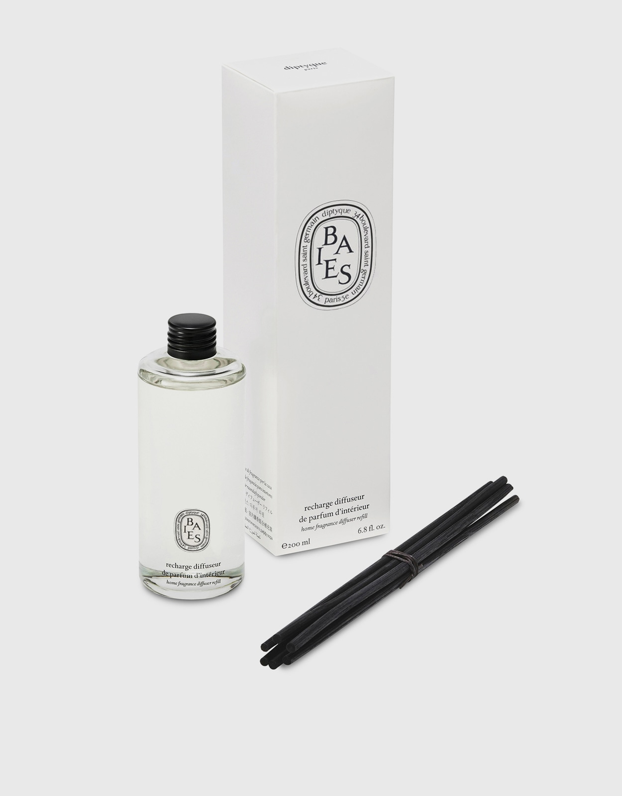 Diptyque Baies Diffuser Refill - Thumbnail 4