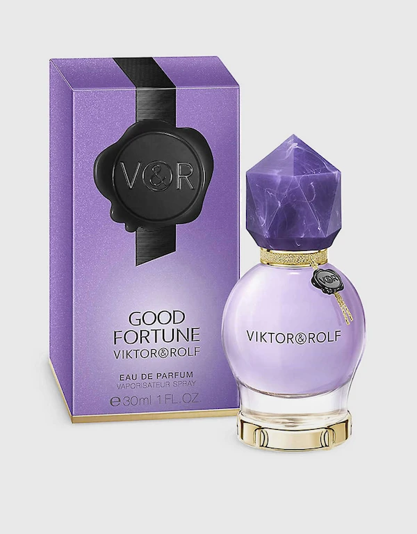 Viktor & Rolf Good Fortune Refillable Eau De Parfum 50ml