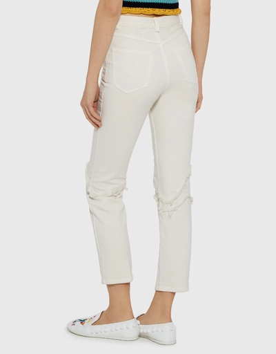 Ticklers High-rise Jeans 