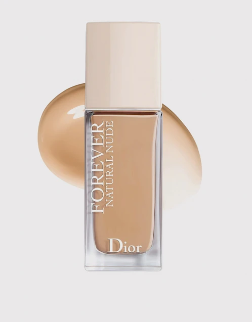 Dior Forever Natural Nude foundation - 3n