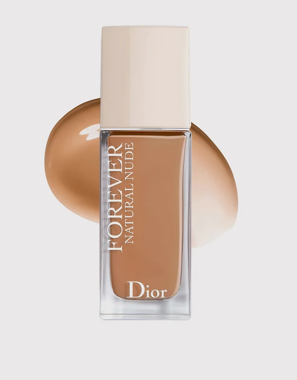Dior Forever Natural Nude foundation - 4.5n