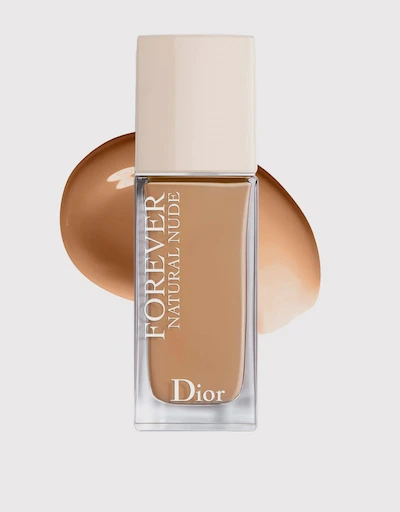 Dior Forever Natural Nude foundation - 4n