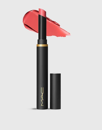Powder Kiss Velvet Blur Slim Lipstick-Ruby New