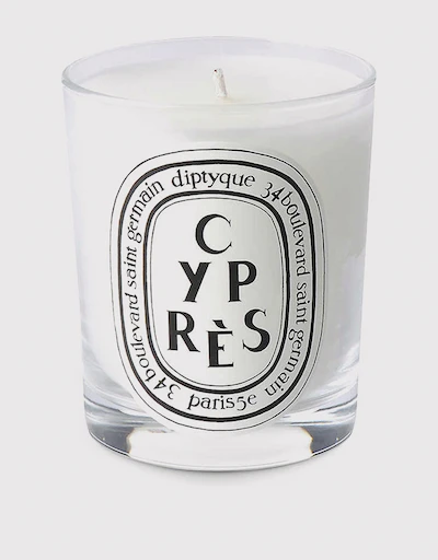 Cypres Scented Candle 190g