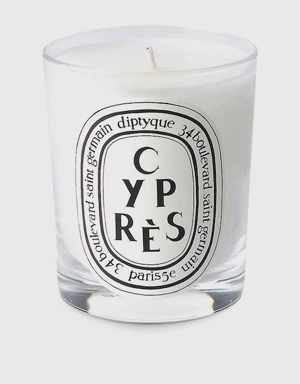 Diptyque Cypres Scented Candle 190g