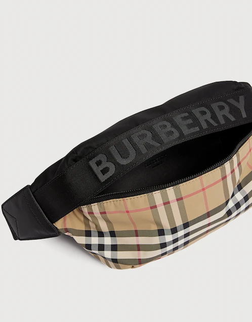 Update on the Burberry Belt Bag 
