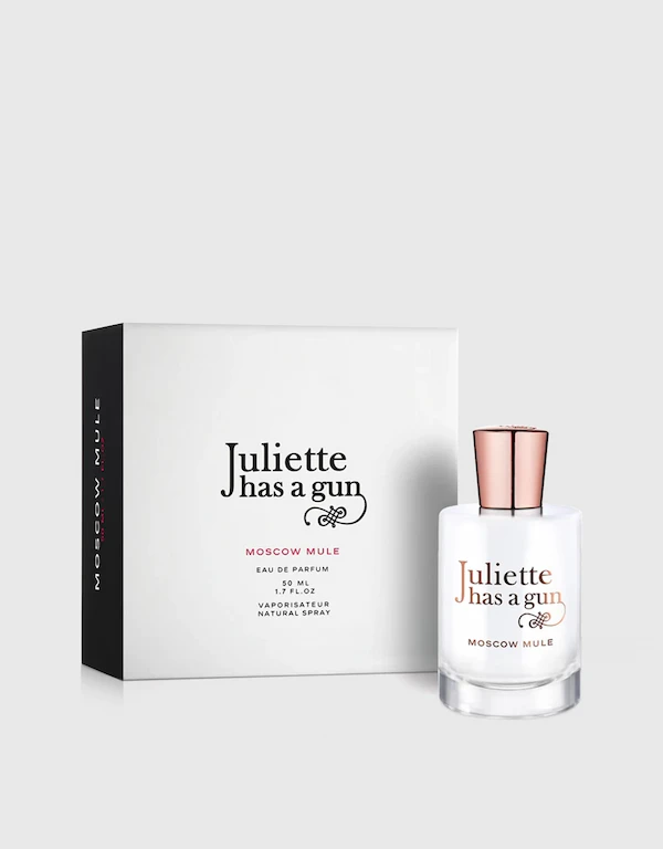 Juliette Has A Gun Moscow Mule Unisex Eau De Parfum 50ml