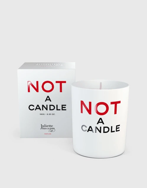 Not A Candle 香氛蠟燭 180g