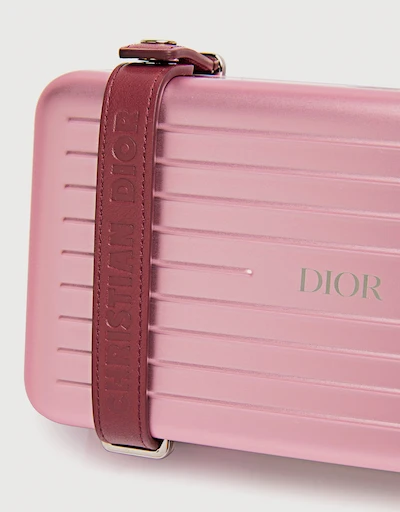 Dior x Rimowa 個人肩背手拿包