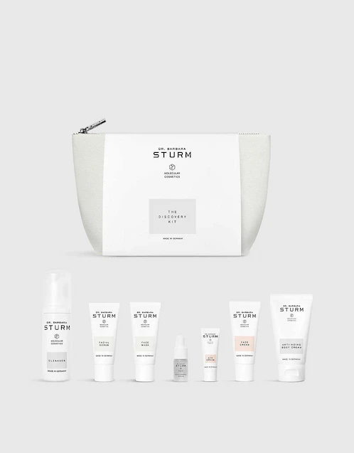 The Discovery Bodycare Sets