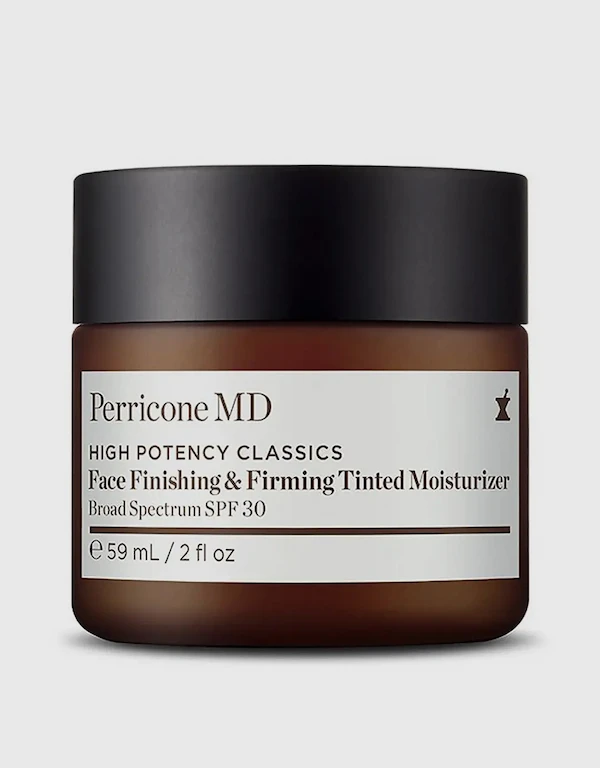 Perricone MD High Potency Classics Face Finishing and Firming Tinted Moisturizer SPF30 59ml