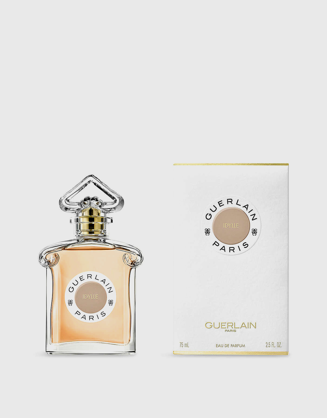 Guerlain Les Legendaries Idylle For Women Eau de Toilette 75ml