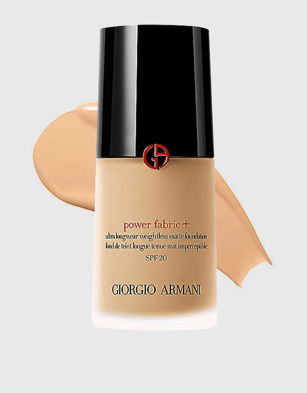 Armani Beauty Power Fabric+ Foundation-4
