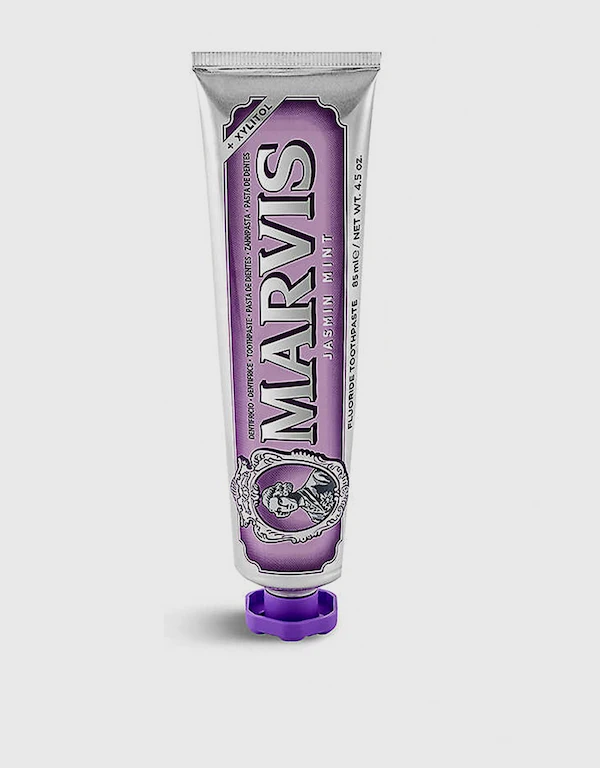 Marvis 木糖醇茉莉薄荷牙膏 85ml
