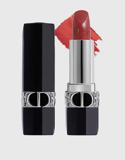 Rouge Dior Couture Refillable Lipstick-720 Icone