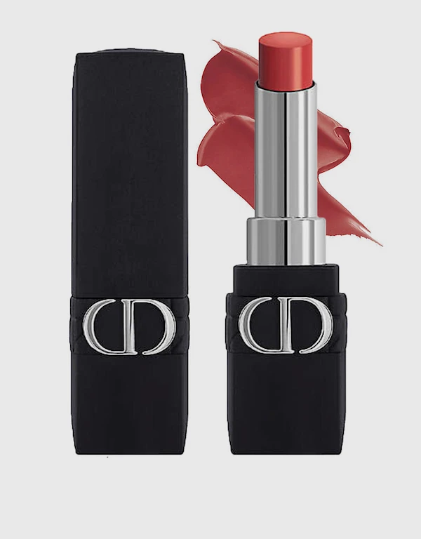 Dior Beauty Rouge Dior Forever Matte Lipstick-525 Forever Cherie