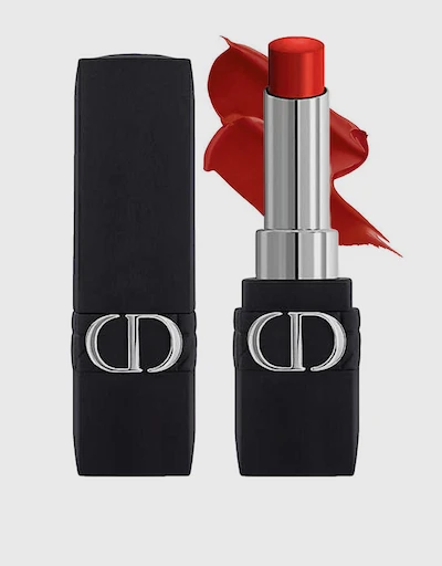 Rouge Dior Forever Matte Lipstick-999 Forever Dior