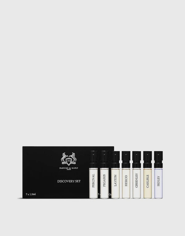 Parfums De Marly Discovery Set For Him
