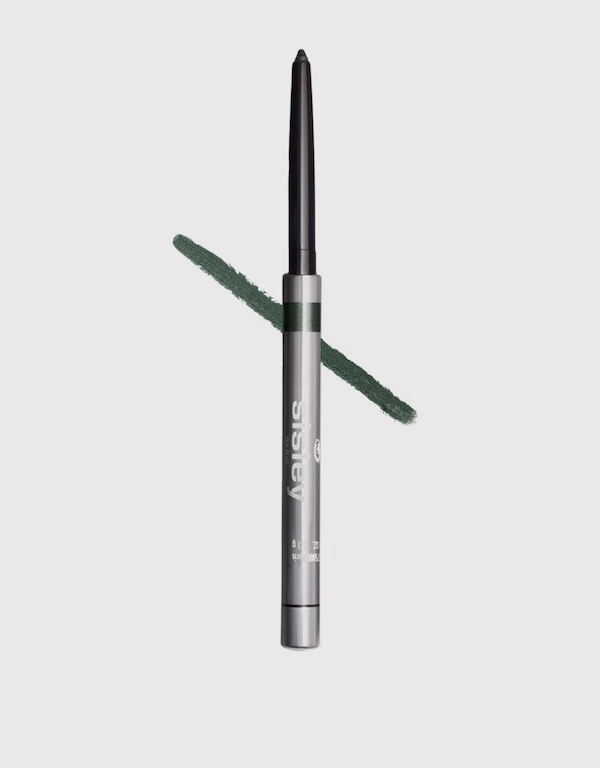 Sisley Phyto-Khol Star Waterproof Eyeliner-8 Mystic Green 