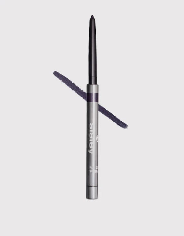 Sisley Phyto-Khol Star Waterproof Eyeliner-6 Mystic Purple 
