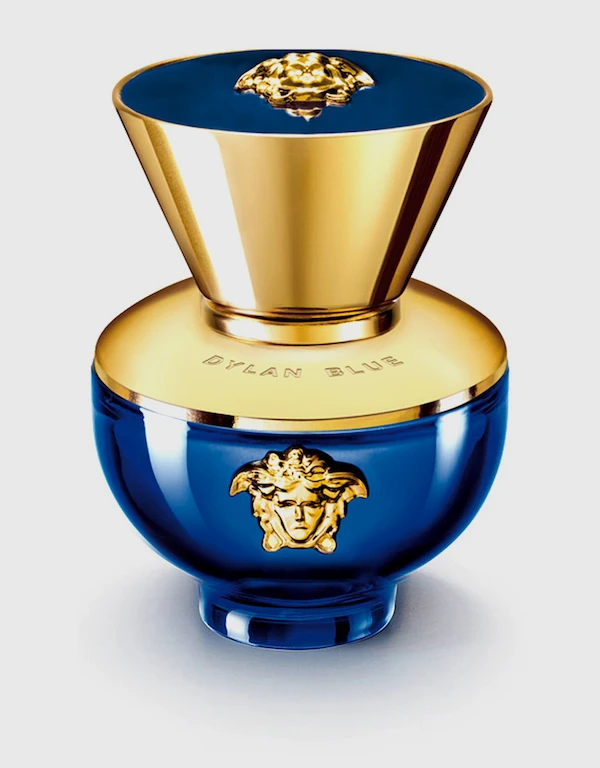 Versace Beauty Dylan Blue For Women Eau De Parfum 100ml