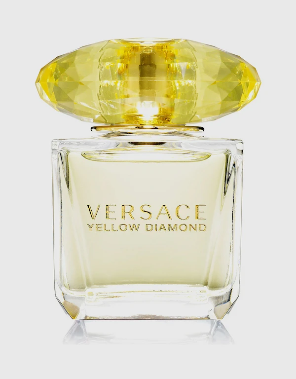 Versace Beauty Yellow Diamond For Women Eau De Toilette 30ml