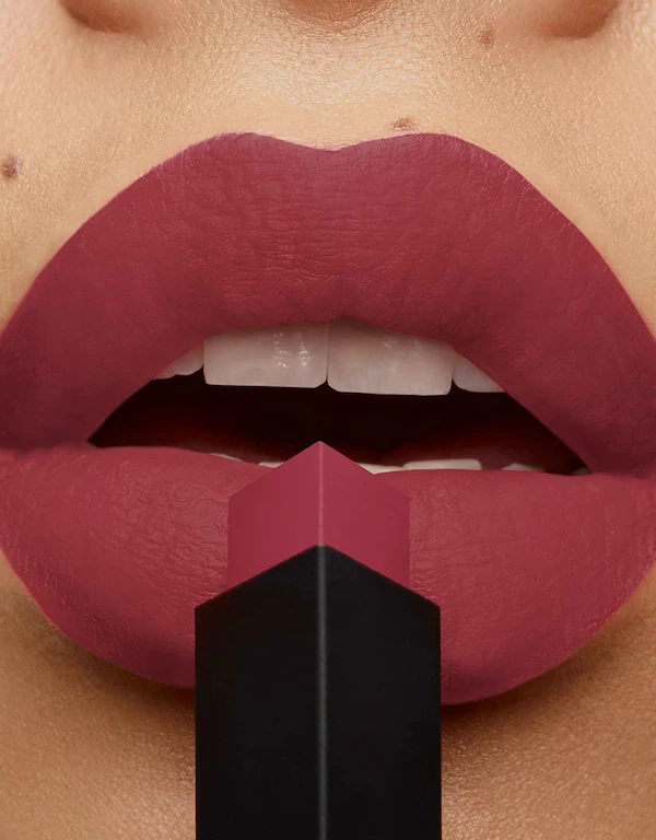 Yves Saint Laurent 奢華緞面絲絨唇膏-16 Rosewood Oddity