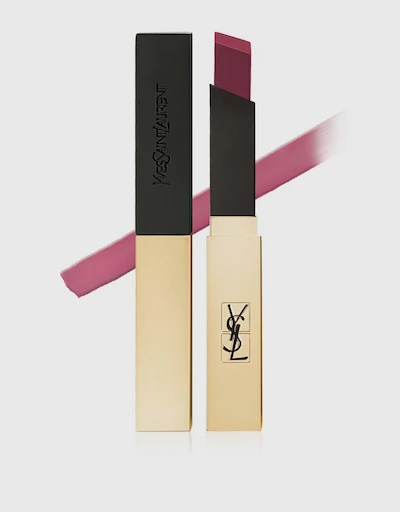 Rouge Pur Couture The Slim Matte Lipstick-16 Rosewood Oddity