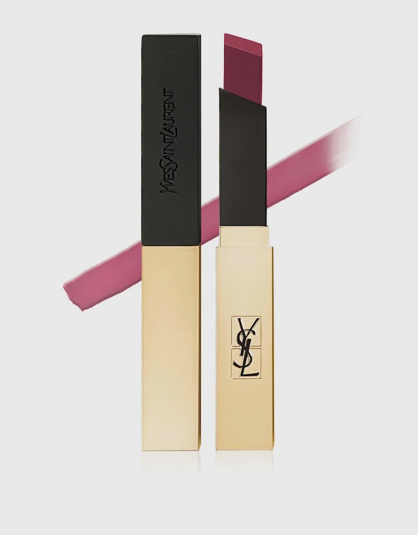 Yves Saint Laurent Rouge Pur Couture The Slim Matte Lipstick-16 Rosewood Oddity
