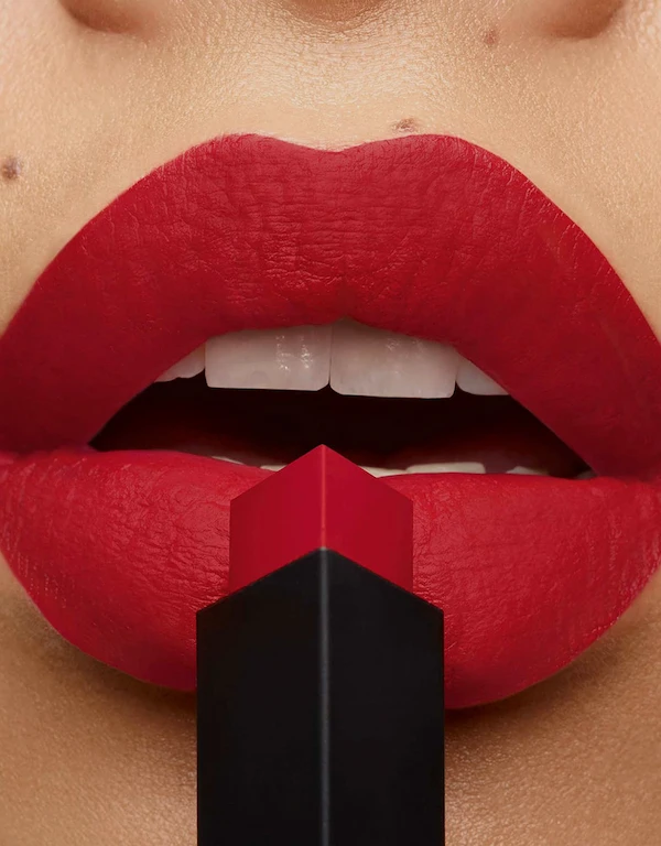 Yves Saint Laurent 奢華緞面絲絨唇膏-21 Rouge Paradoxe