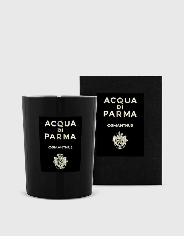 Acqua di Parma 格調系列桂花蠟燭 200g