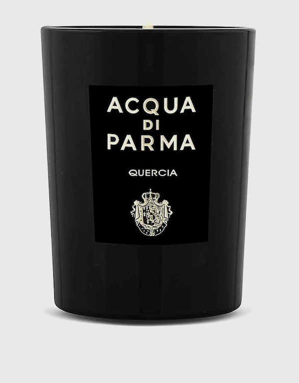 Acqua di Parma 格調系列橡木蠟燭 200g