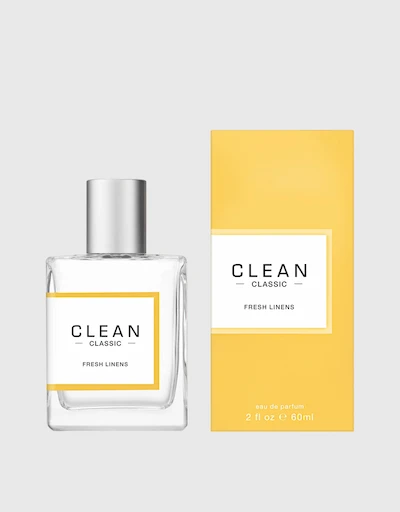 Fresh Linens Unisex Eau De Parfum 60ml