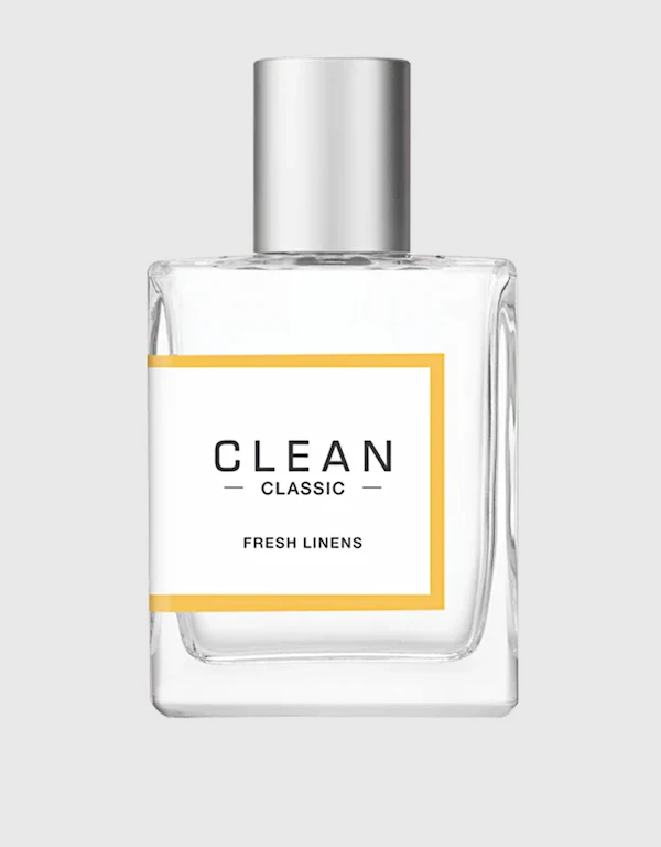 Clean Fresh Linens Unisex Eau De Parfum 60ml