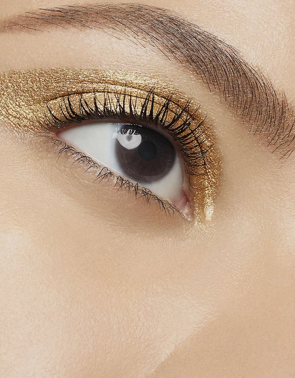 Yves Saint Laurent Sequin Crush Eyeshadow-1 Legendary Gold