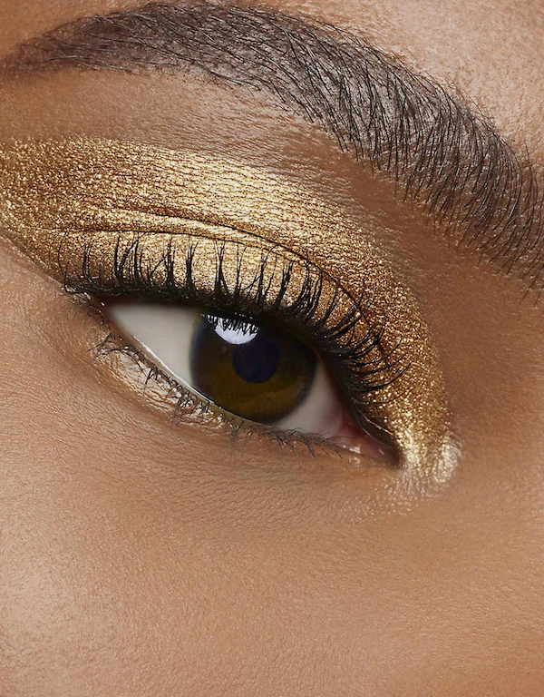 Yves Saint Laurent Sequin Crush Eyeshadow-1 Legendary Gold