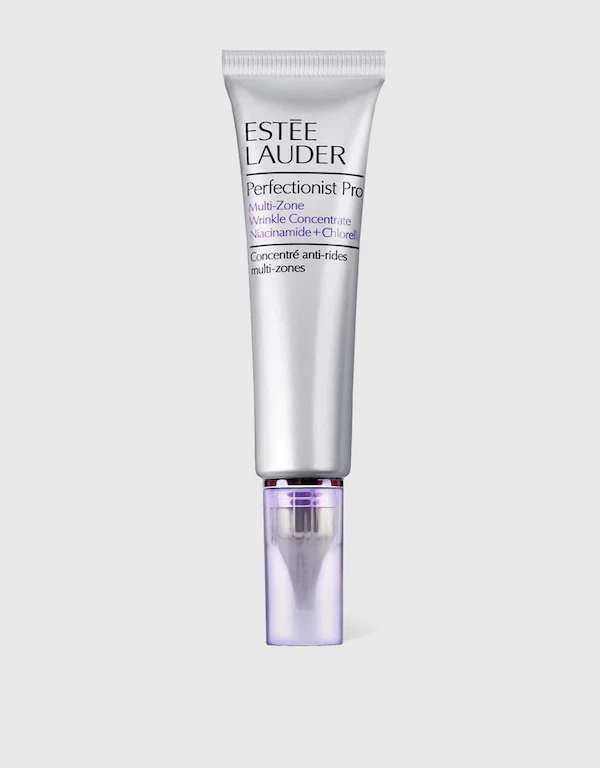 Estée Lauder Perfectionist Pro Multi-Zone Wrinkle Concentrate with Niacinamide + Chlorella  25ml
