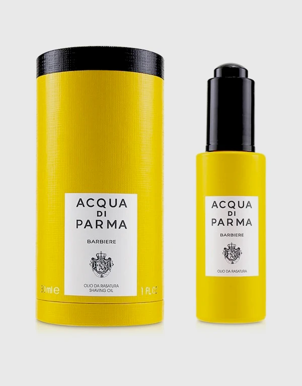 Acqua di Parma Barbiere Shaving Oil 30ml 