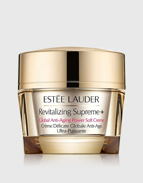 Revitalizing Supreme+ Global Anti-Aging Power Soft Day and Night Cream 50ml