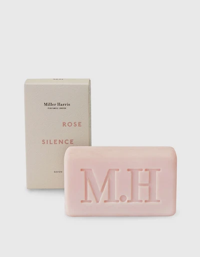 Rose Silence Soap 200g