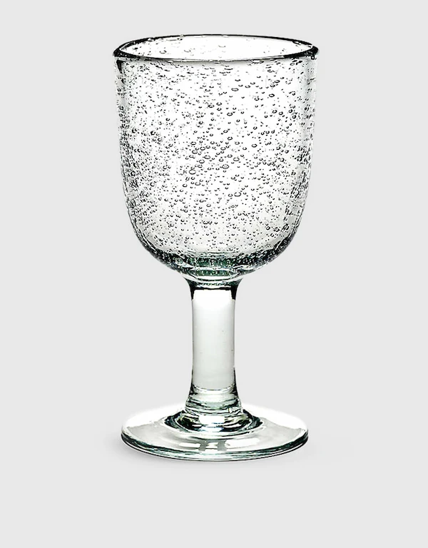 Serax Pascale Naessens Pure White Wine Glass 14cm