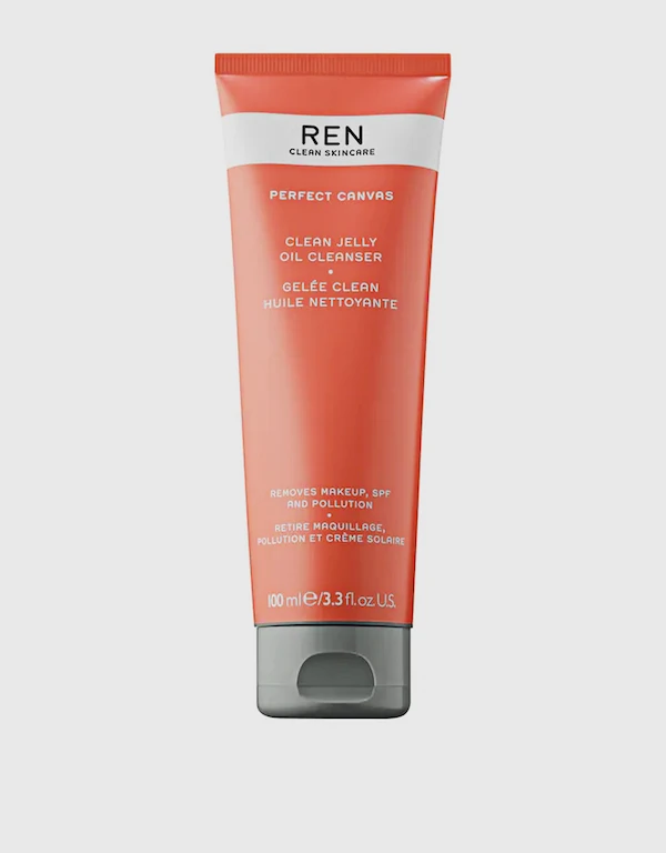 REN Perfect Canvas Clean Jelly Oil Cleanser 100ml