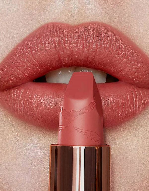 Look of Love Matte Revolution Lipstick-Mrs Kisses