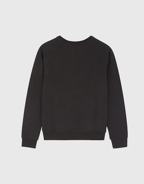 Palais Royal Vintage Sweatshirt-Black