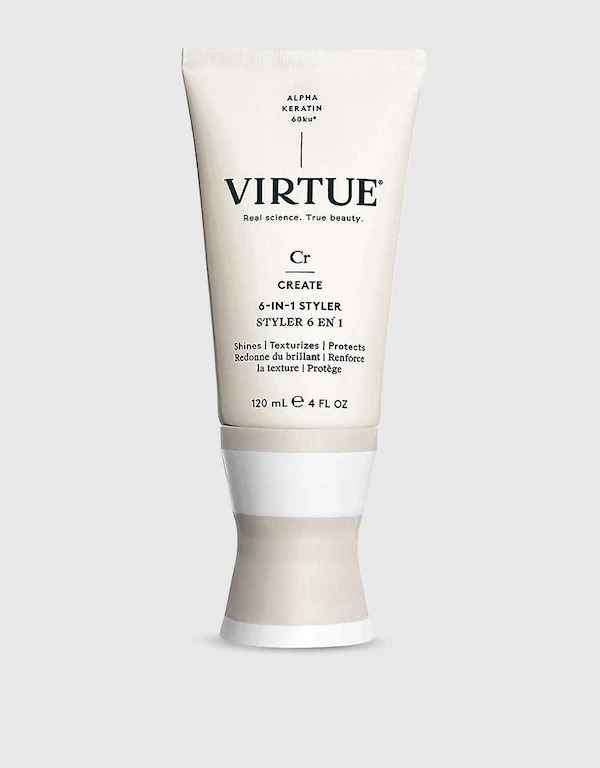 Virtue 六合一造型定型乳乳霜 120ml