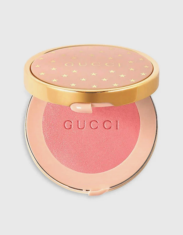 Gucci Beauty De Beauté 腮紅眼影蜜粉 - Radiant Pink