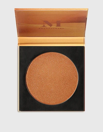 Glow Show Radiant Pressed Highlighter - Sunset Gleams
