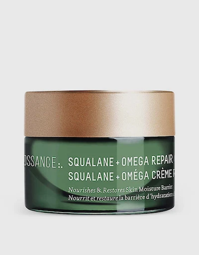 Squalane + Omega Repair Cream 15ml