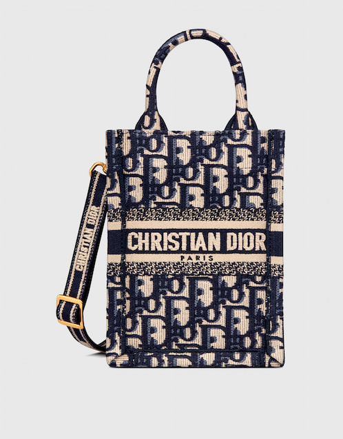 christian dior tote bag mini